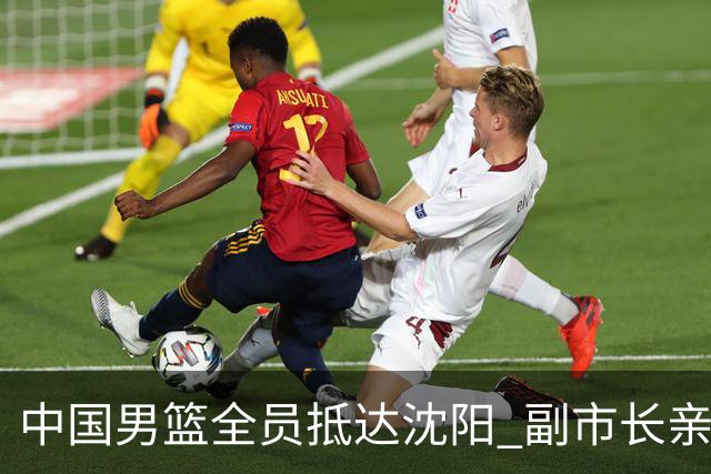 中国男篮全员抵达沈阳 副市长亲自接机，偶遇粉丝团秒变背景板！