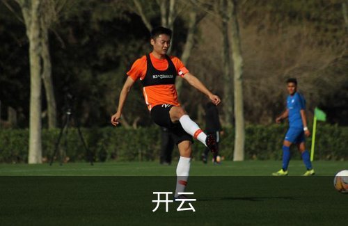 开云概况