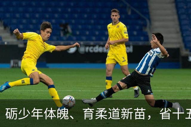 砺少年体魄、育柔道新苗，省十五运会青少年组柔道比赛火热举行
