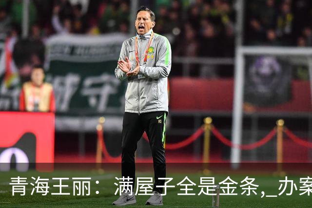 青海王丽：满屋子全是金条, 办案人员数到手抖, 丈夫受不了提前离场